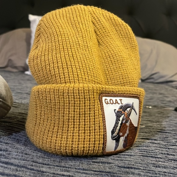 GOAT beanie - Picture 7 of 8